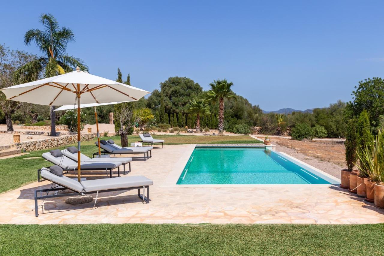 Finca El Retiro Ses Salines  Εξωτερικό φωτογραφία