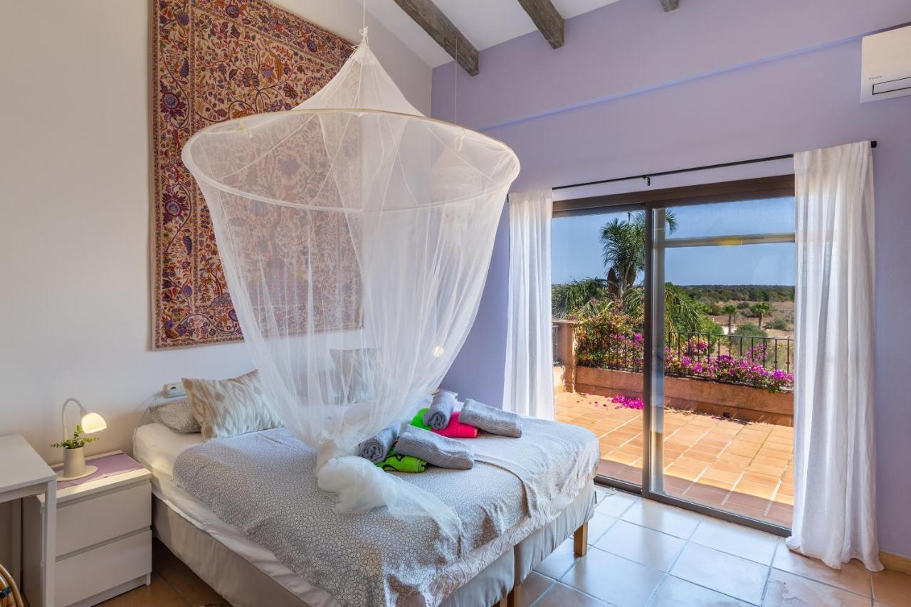 Finca El Retiro Ses Salines  Εξωτερικό φωτογραφία